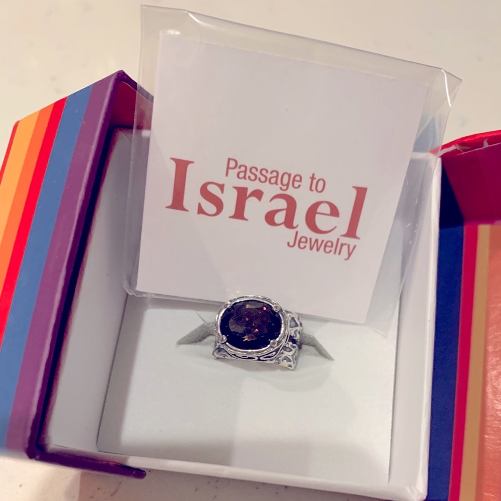 Sterling Silver Ring